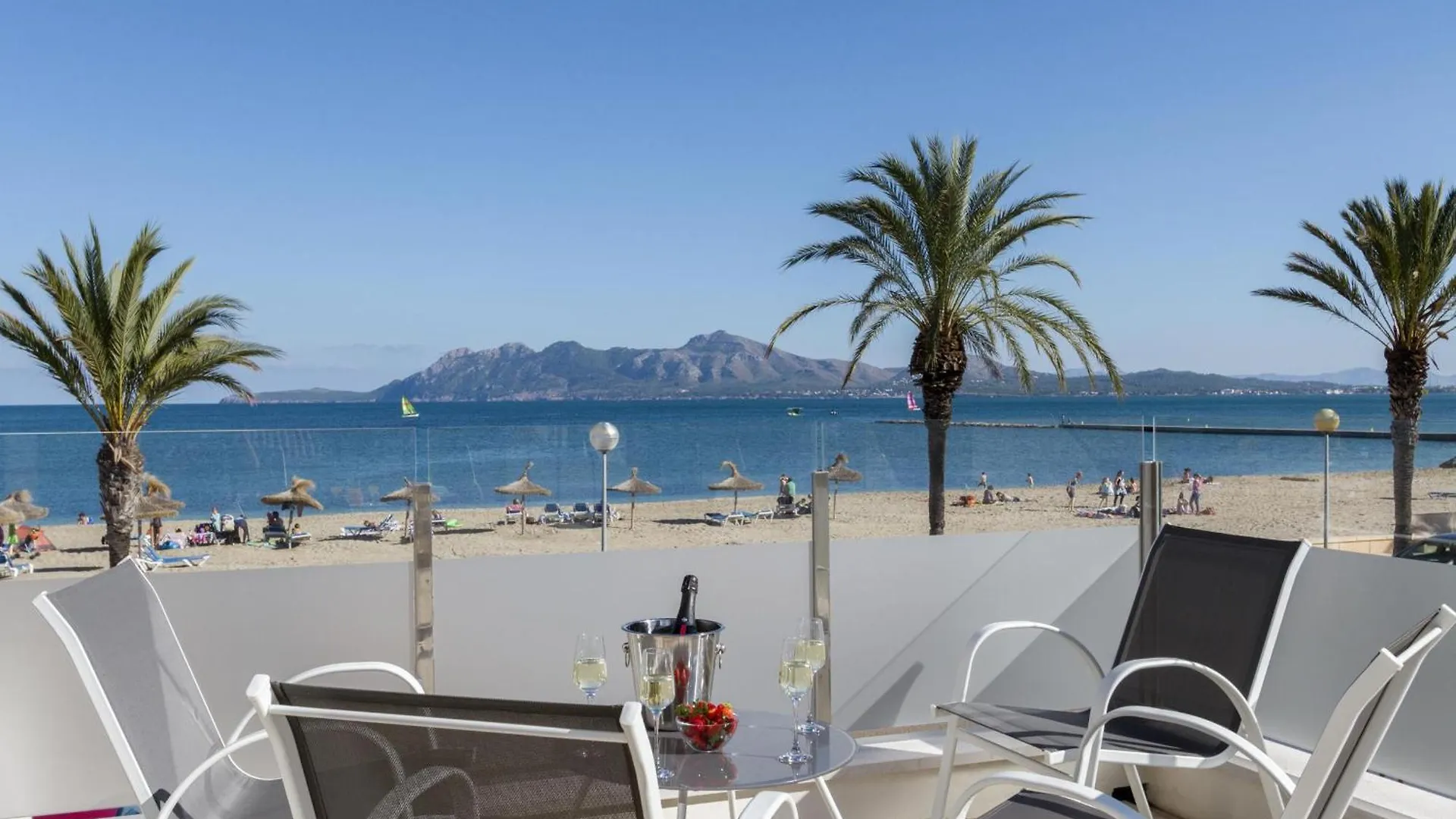 Chalet Villa Holland 11 Port de Pollenca