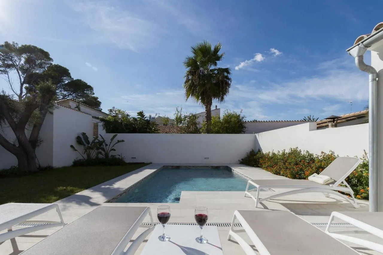 Chalet Villa Holland 11 Port de Pollenca Spain