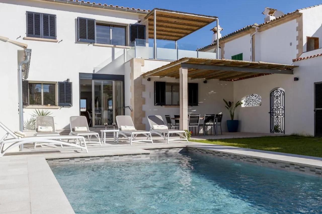 Chalet Villa Holland 11 Port de Pollenca