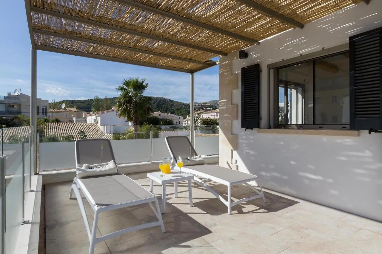 Villa Holland 11 Port de Pollenca Chalet