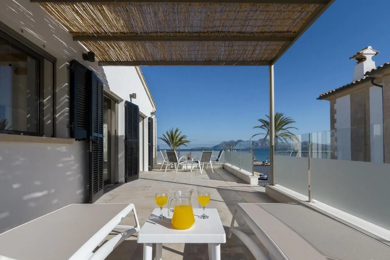 Chalet Villa Holland 11 Port de Pollenca Spain