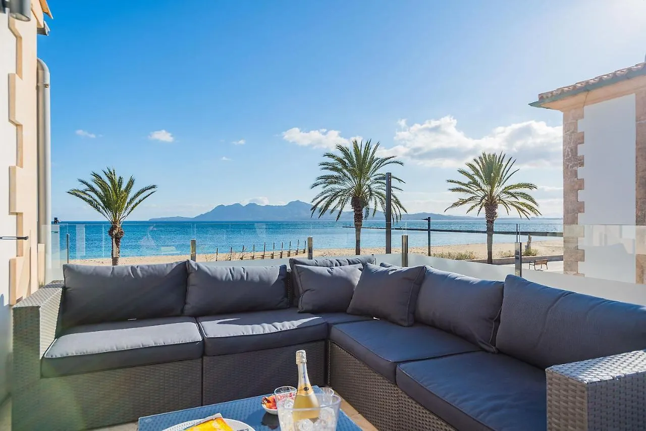 Chalet Villa Holland 11 Port de Pollenca