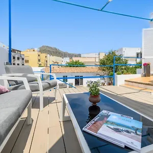 Holiday home Nacho, Port de Pollenca