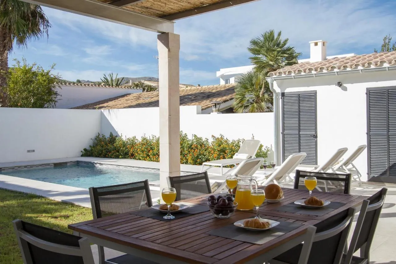 Chalet Villa Holland 11 Port de Pollença