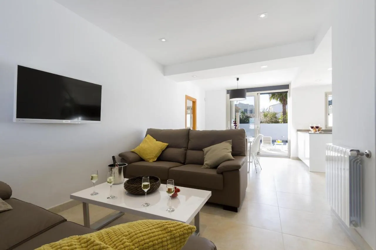 Villa Holland 11 Port de Pollença Chalet