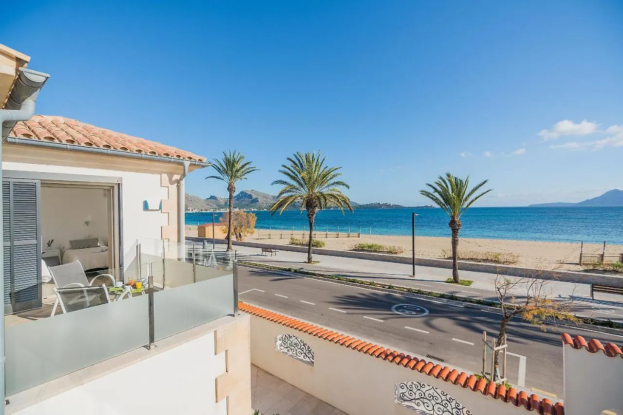 Villa Holland 11 Port de Pollença Chalet