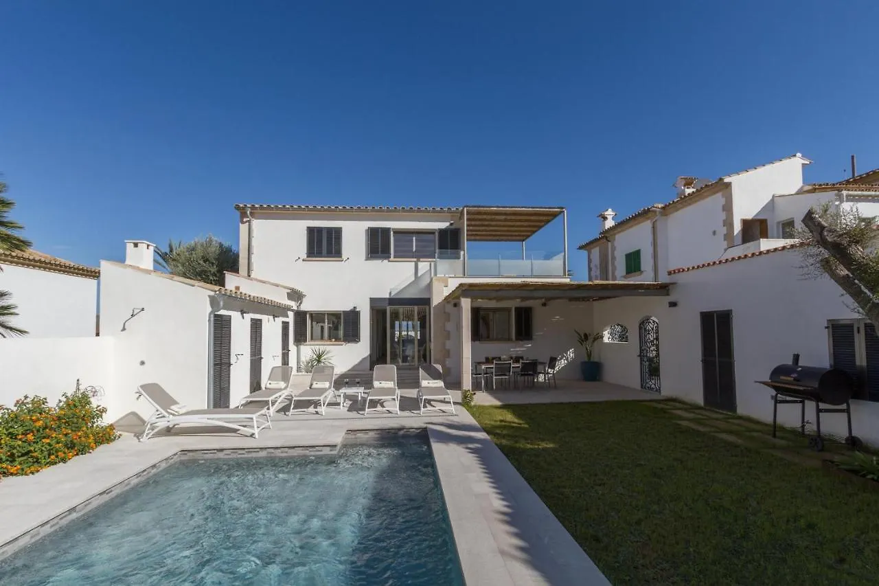 Villa Holland 11 Port de Pollença