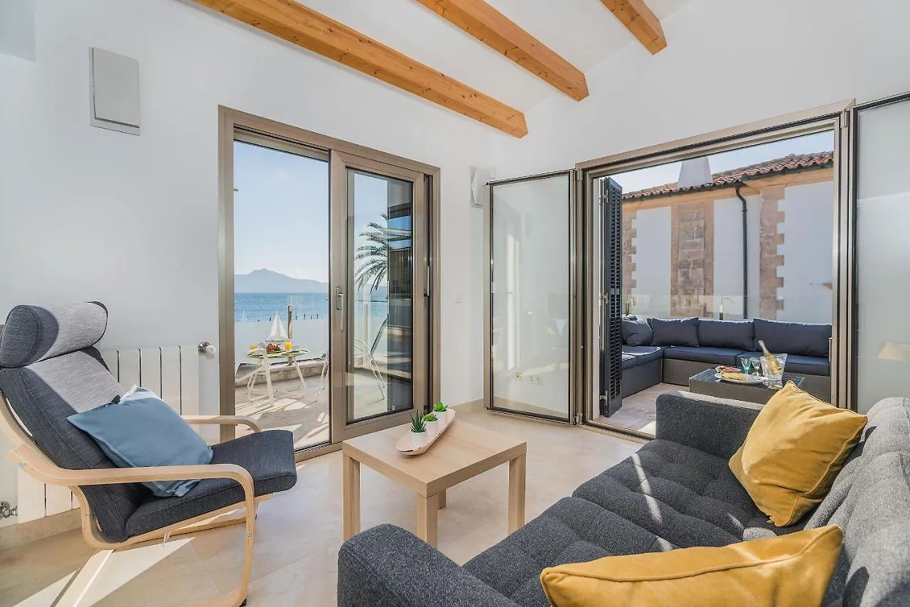 Villa Holland 11 Port de Pollença Španělsko