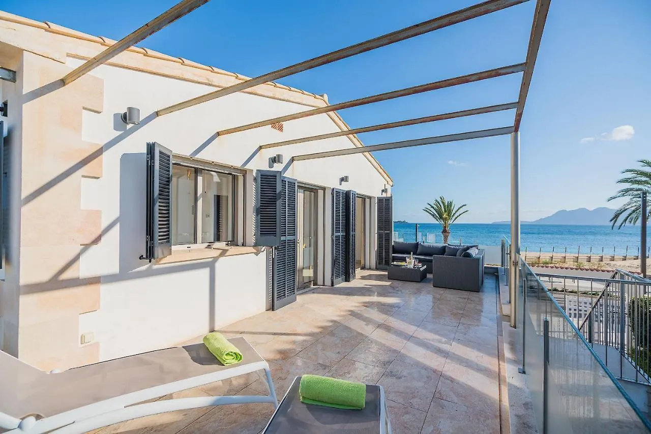 Villa Holland 11 Port de Pollença 0*,  Španělsko